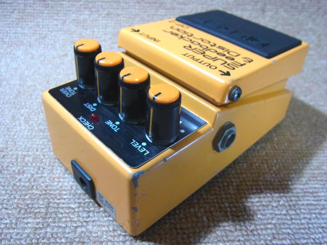 BOSS Distortion DF-2 ディストーション 日本製 動作OK