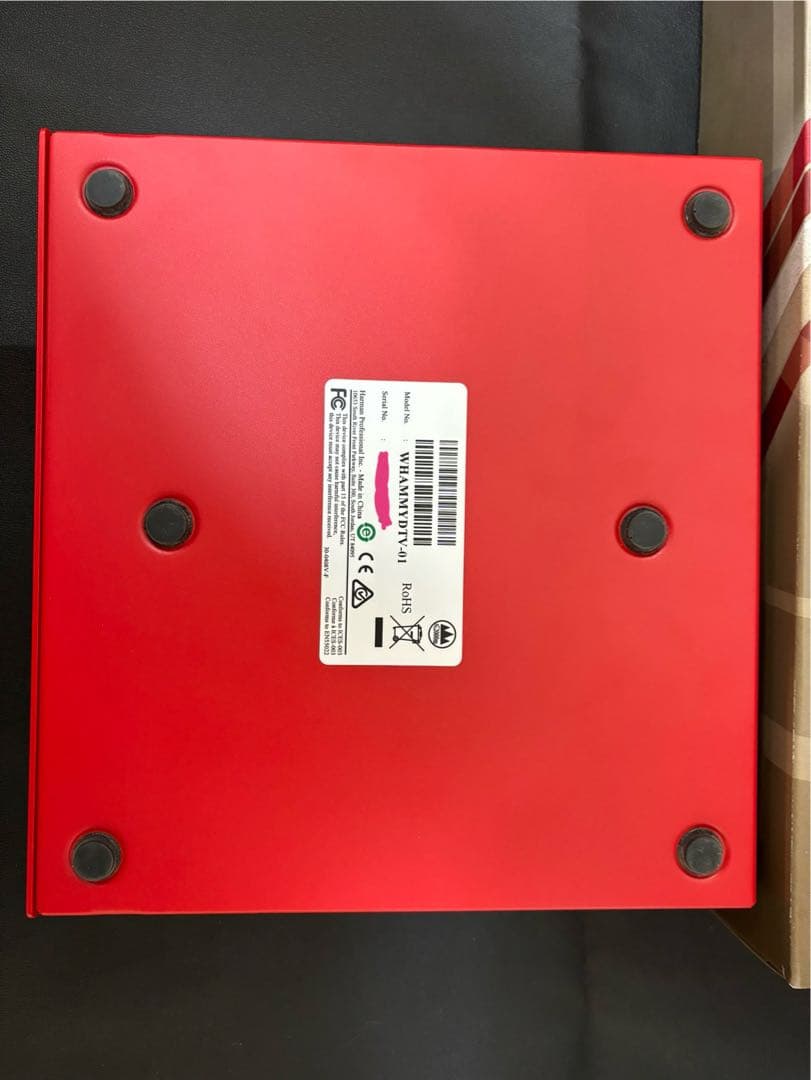 ギター Degitech Whammy DT