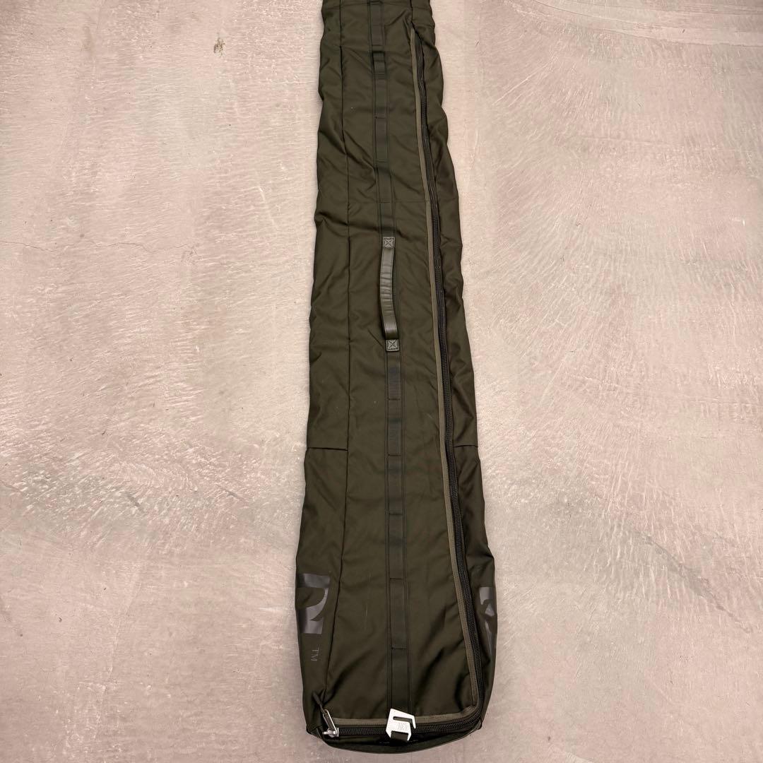 【美品】 DB スキー スノーボード バッグ スノーローラー ディービー