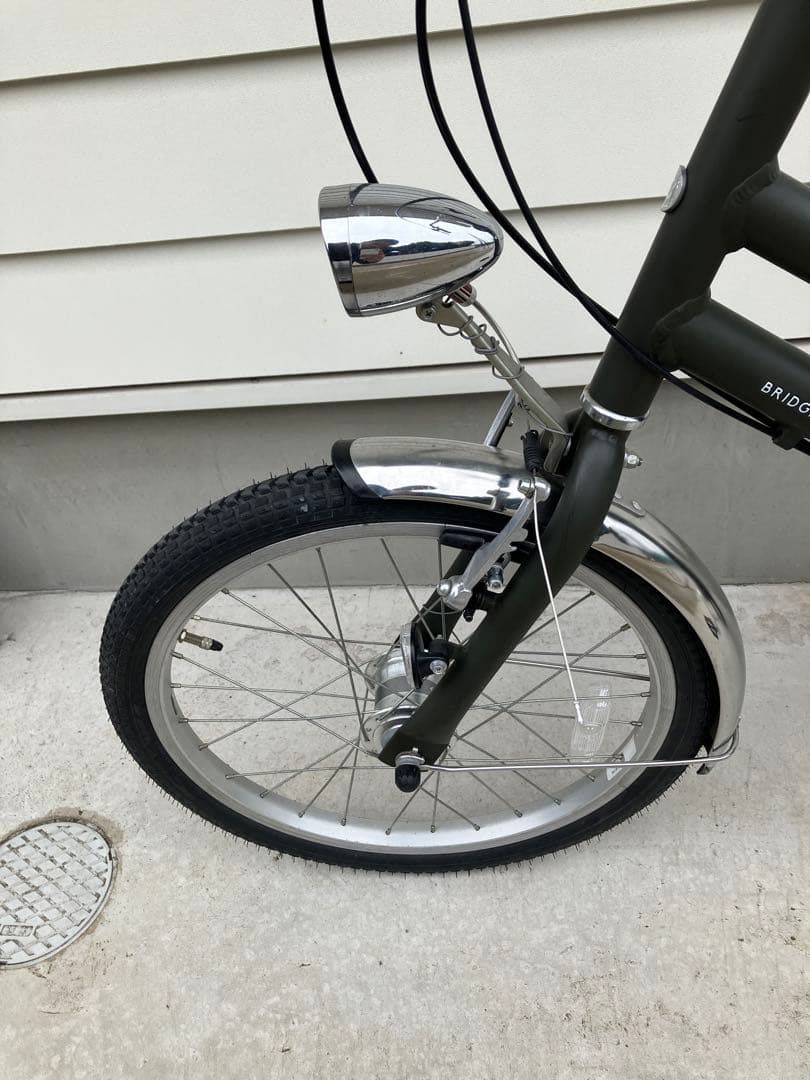 BRIDGESTONE シティサイクル チャイルドシート可能