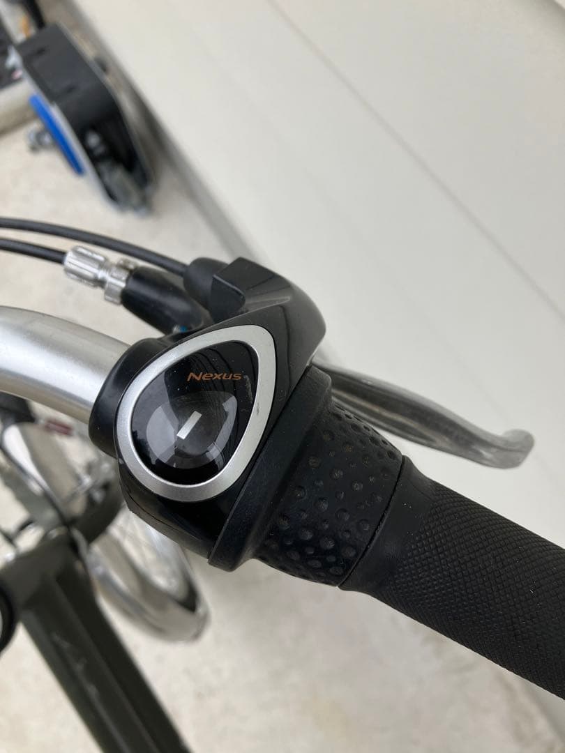 BRIDGESTONE シティサイクル チャイルドシート可能