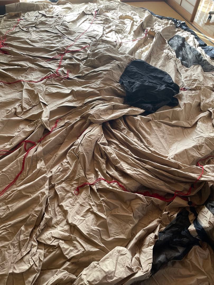 Robens ローベンス テント クロンダイクグランデ  豪華なキャンプに最適