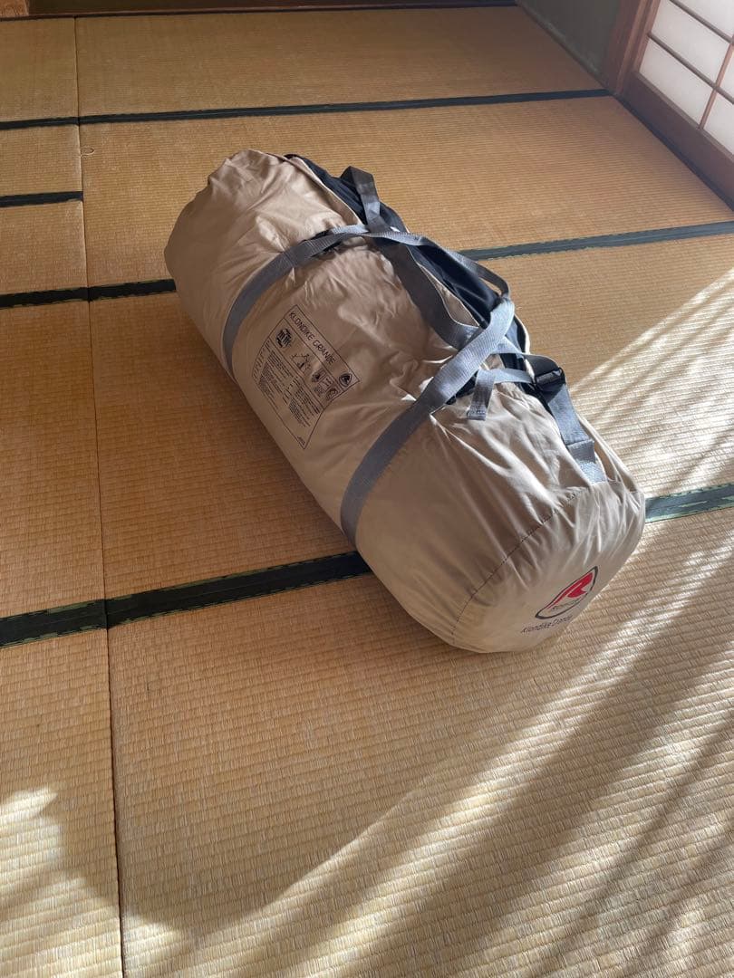 Robens ローベンス テント クロンダイクグランデ  豪華なキャンプに最適