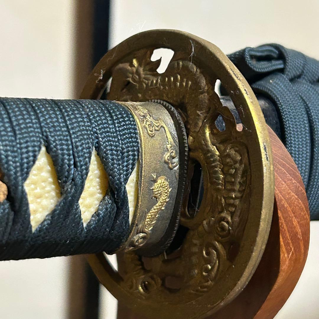 模造刀セット　床の間飾り　セット