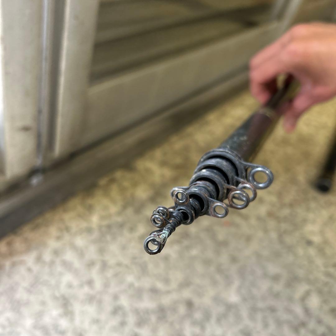 Daiwa ダイワ　トーナメント磯　2号 63 釣竿