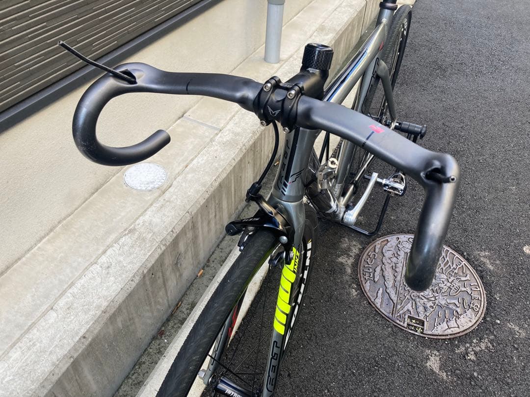 FELT TK3 ピスト トラックレーサー　カスタム