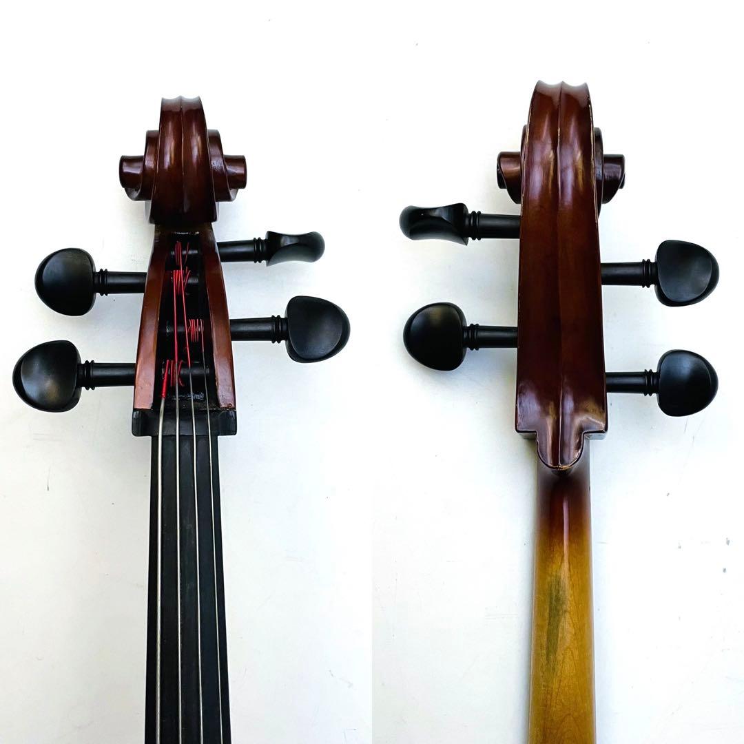 【調整品】Carlo giordano SC-100W 4/4 チェロ 2010