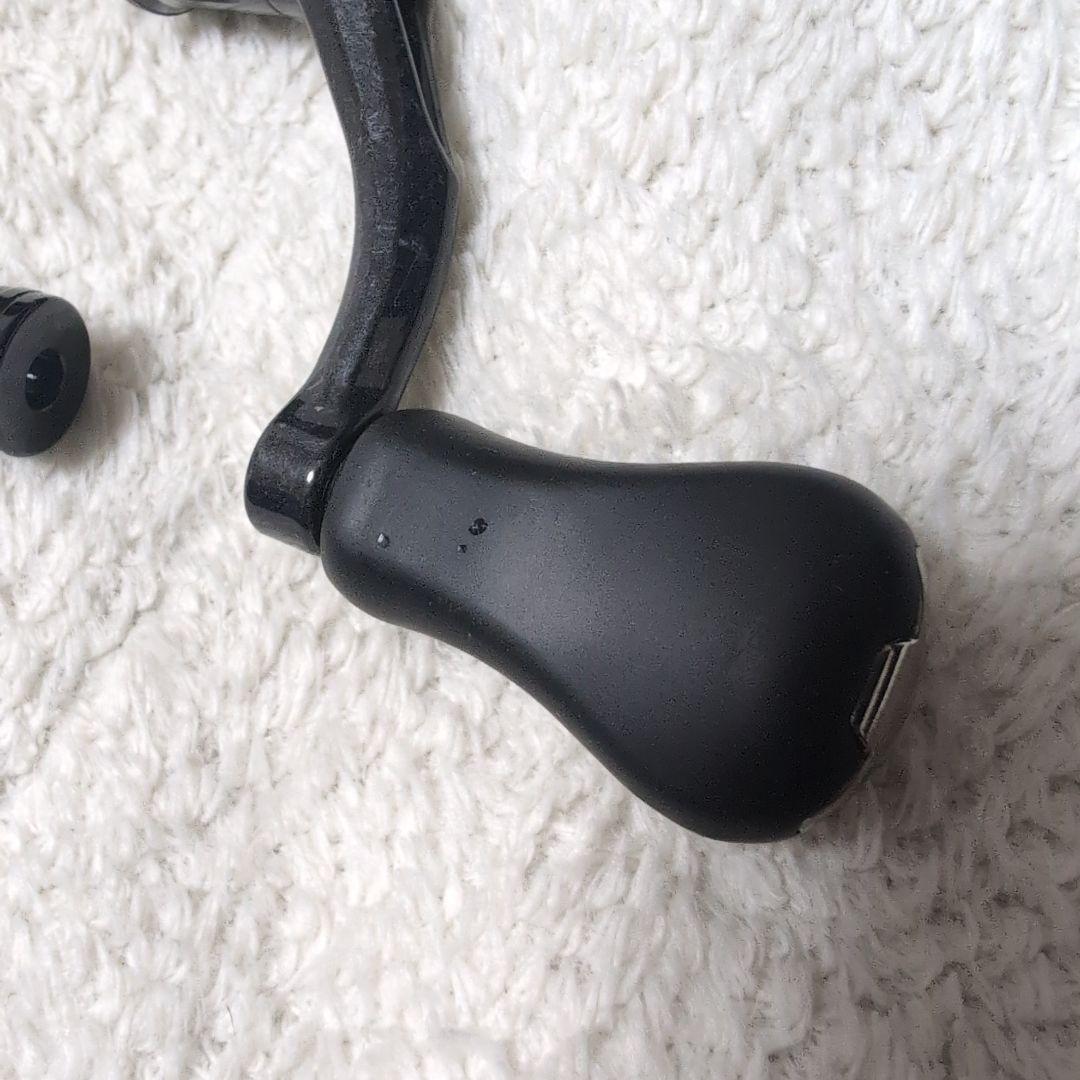 19ヴァンキッシュ C2000用　純正ハンドル+ゴメクサス　リールスタンド