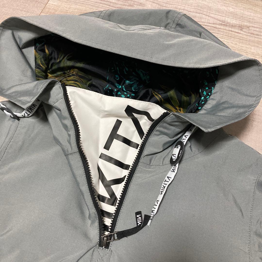 未使用 NIKITA ニキータ スノーボードウェア スキーウェア ジャケット S