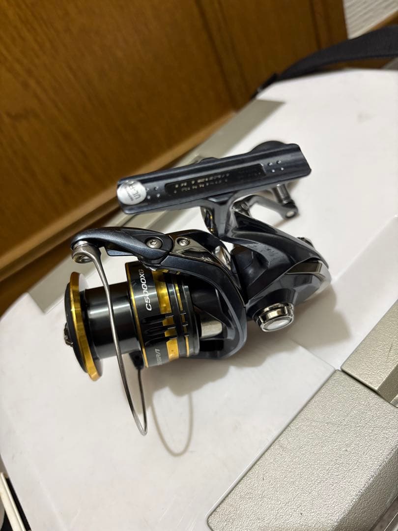 シマノ　21アルテグラ　C5000XG