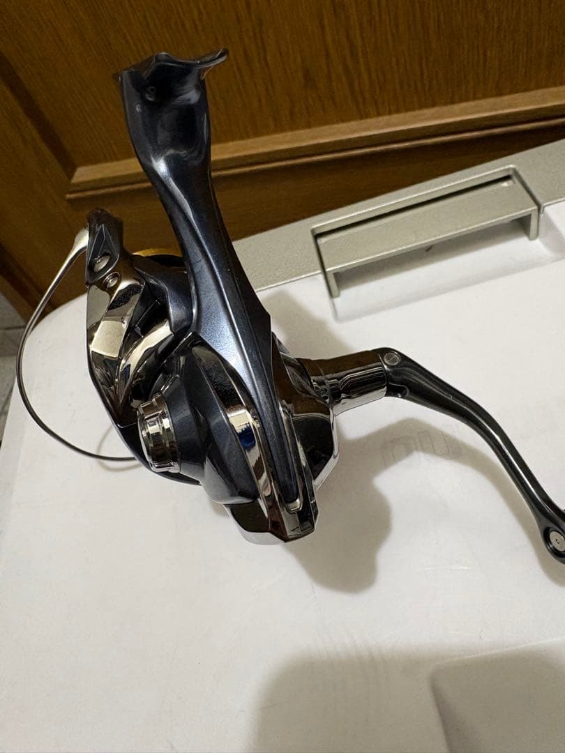 シマノ　21アルテグラ　C5000XG