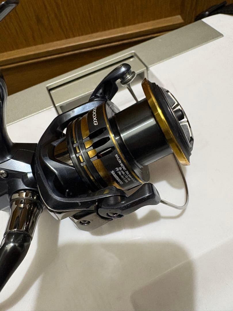 シマノ　21アルテグラ　C5000XG