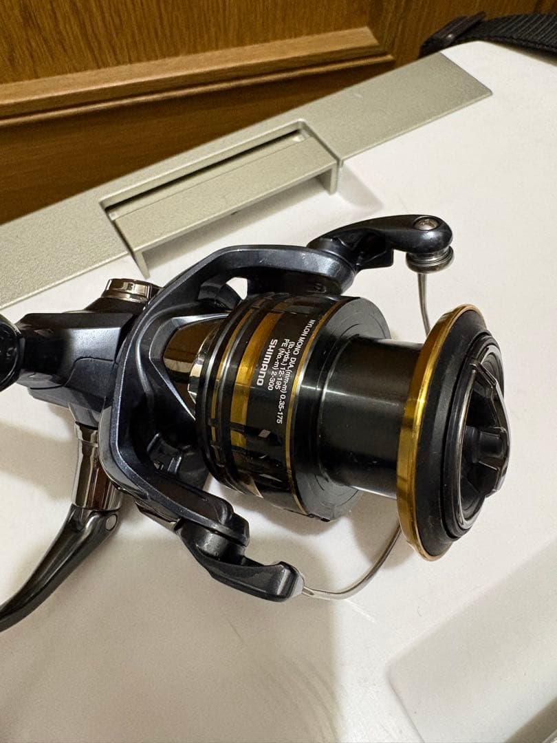 シマノ　21アルテグラ　C5000XG