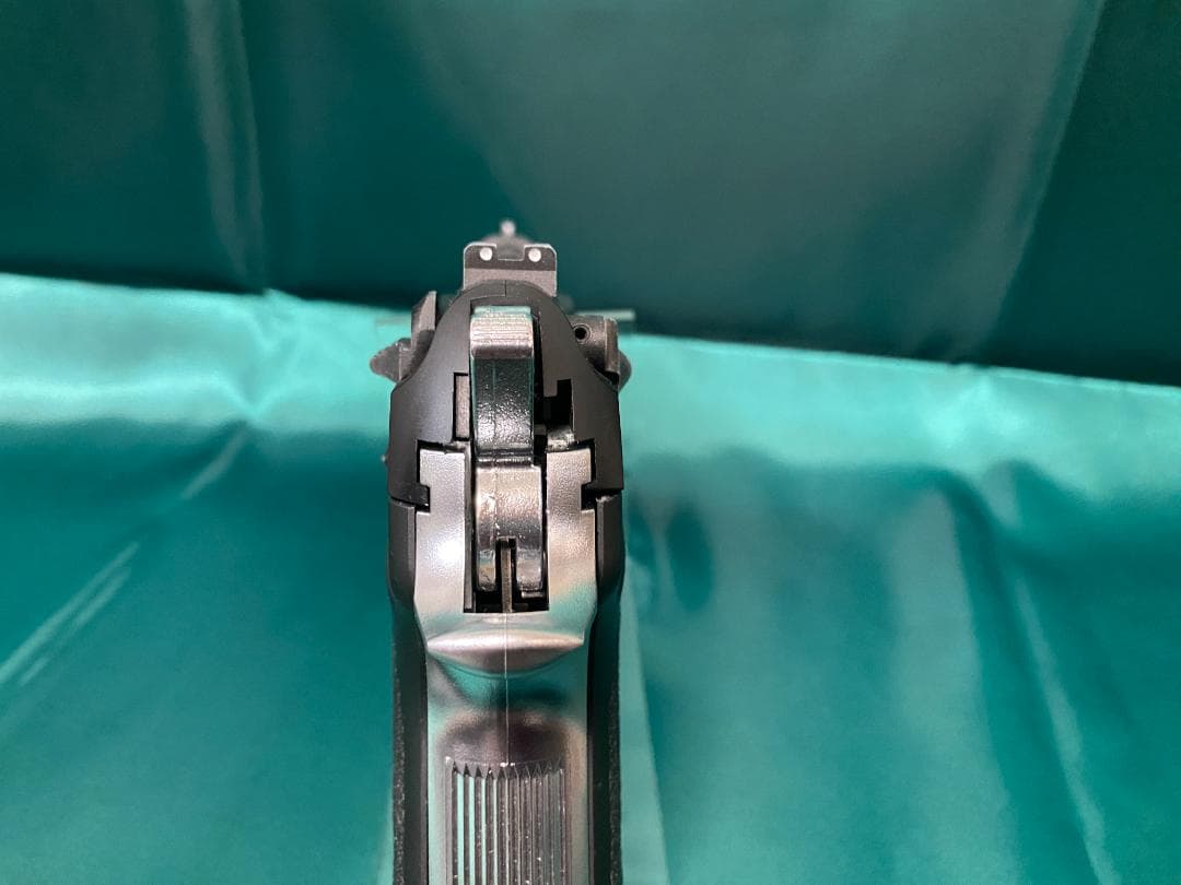 東京マルイ　M92F タクティカルマスター　ガスブロ　予備マグ付き