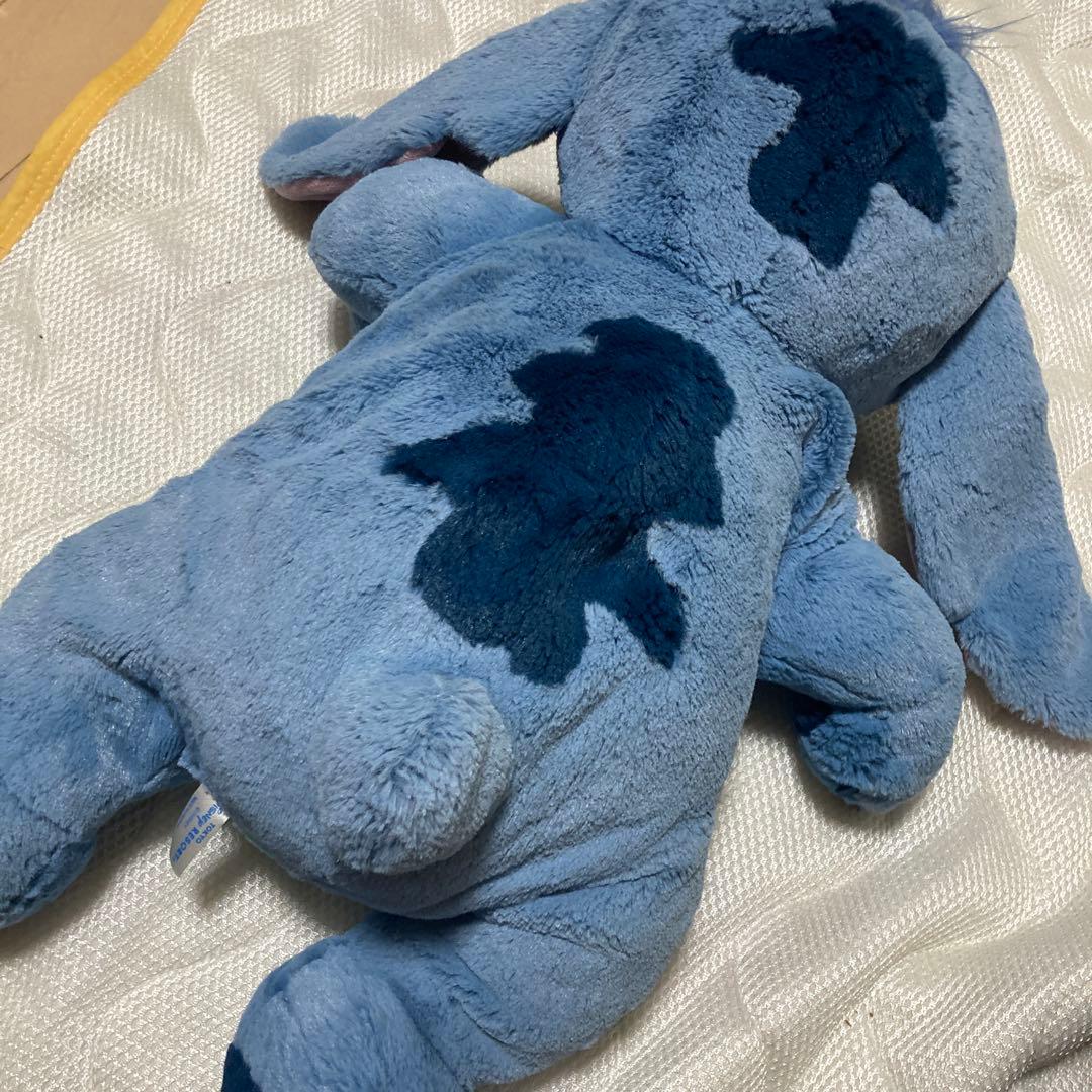 スティッチ　ぬいぐるみ　抱き枕