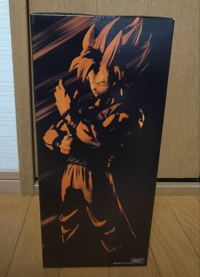 ドラゴンボール一番くじ　メモリーズ A賞 超サイヤ人 孫悟空 新品未開封