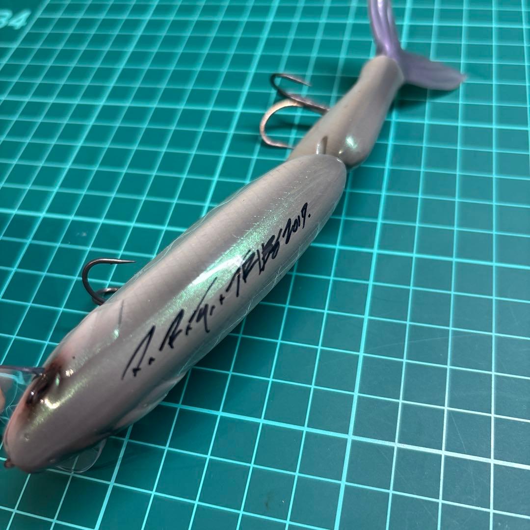 DRT タイニークラッシュ tribe 2017 超希少カラー