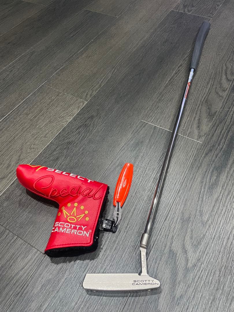 クラブ Scotty Cameron Special Select Newport 2
