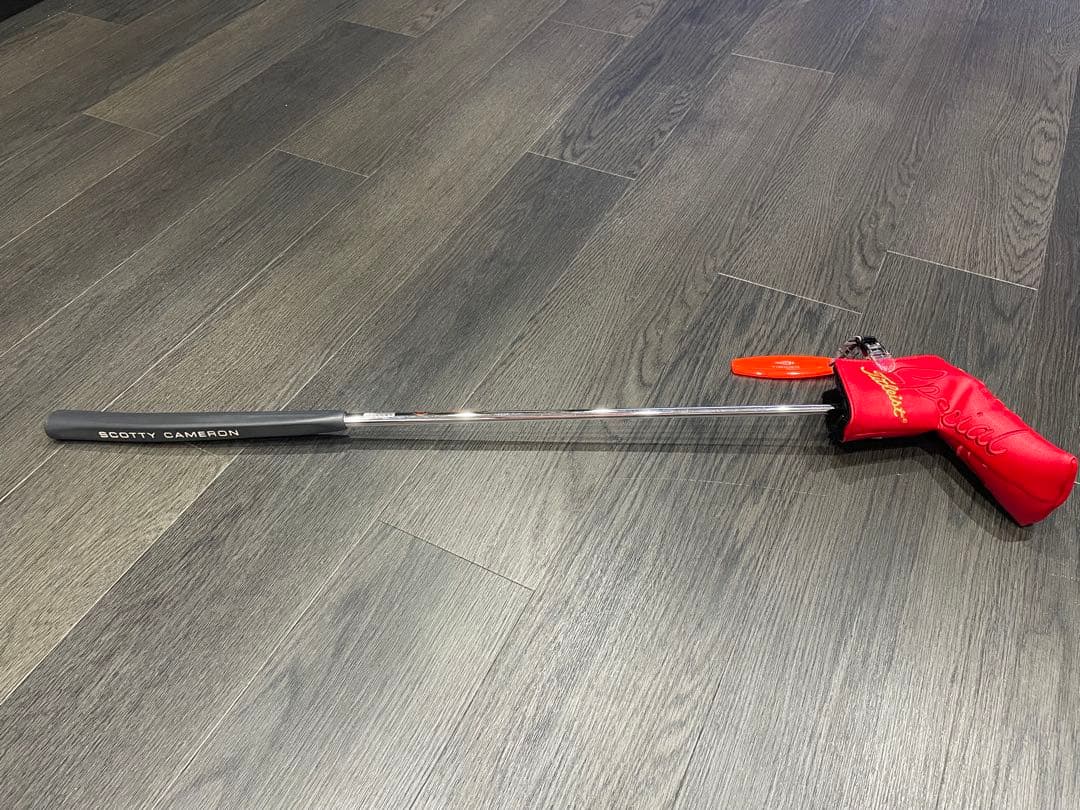 クラブ Scotty Cameron Special Select Newport 2