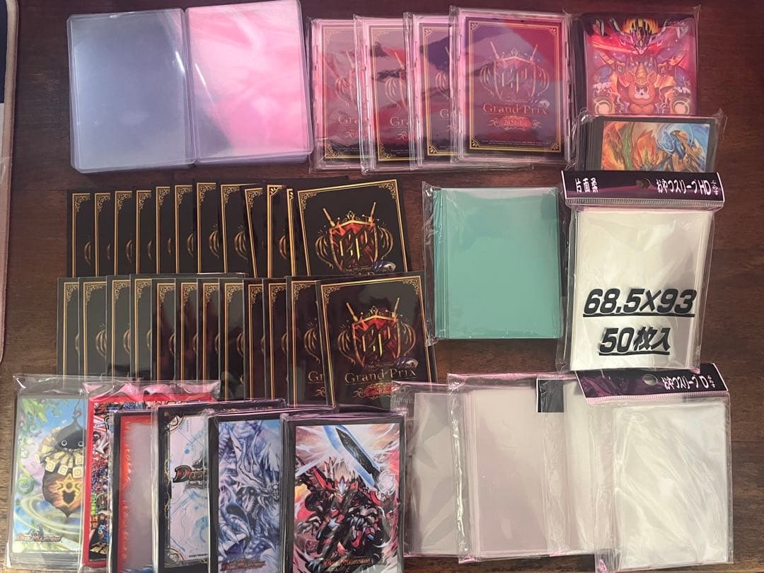 ひ*】様 デュエマ　引退品　まとめ売り　GP 超CS 零龍ゼナークなど