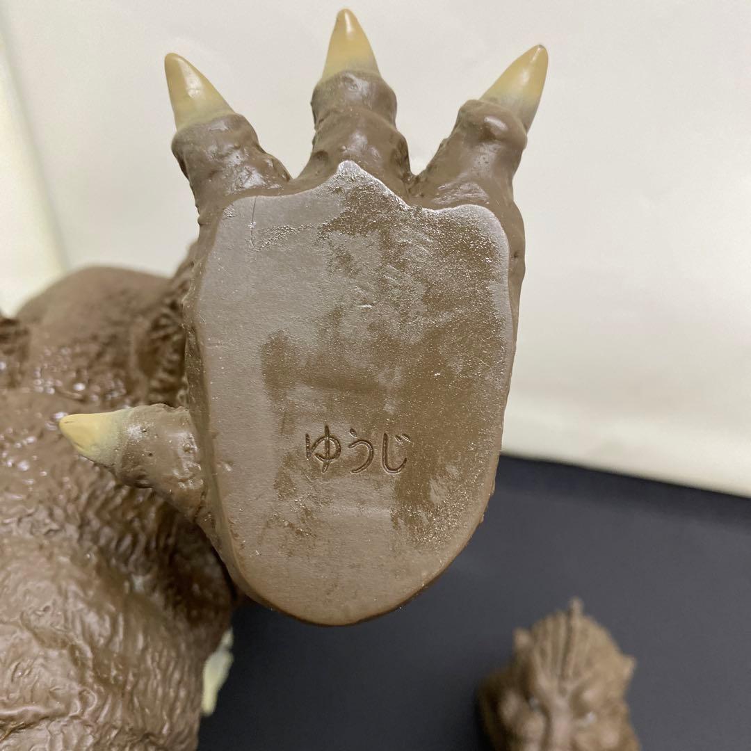 フィギュア・東宝ゴジラ２００2年　ゆうじ