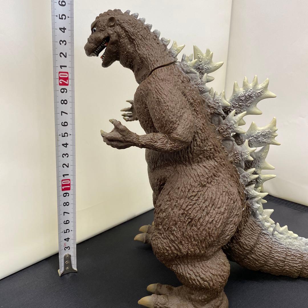 フィギュア・東宝ゴジラ２００2年　ゆうじ