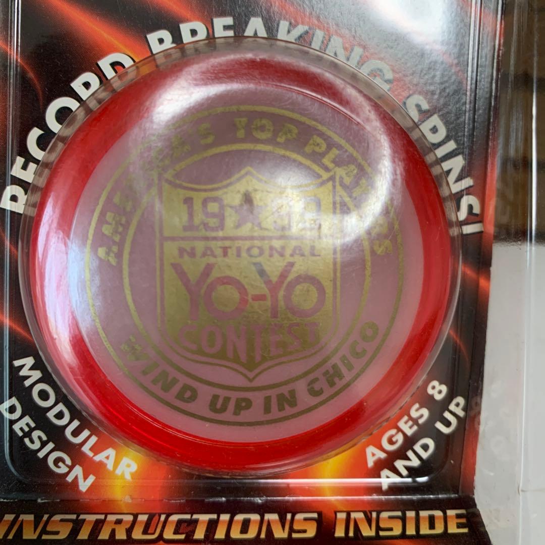 世界大会限定品　ヨメガ　1999 ファイヤーボール