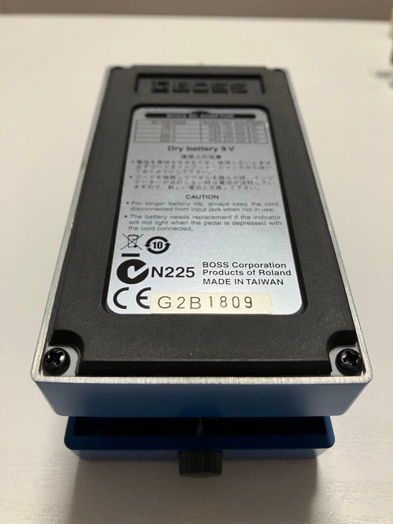 BOSS BD-2 Blues D 美品 ギターエフェクター