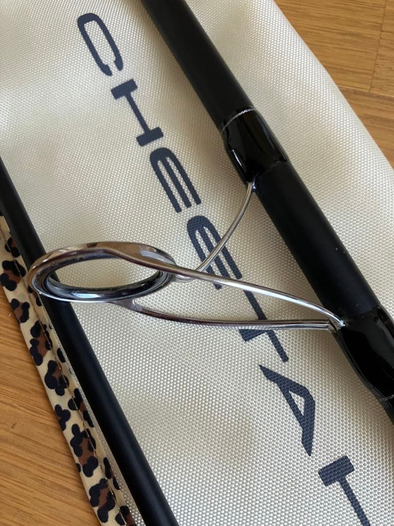 ラグゼ チータ 美品100XH LUXXE SALTAGE CHEETAH