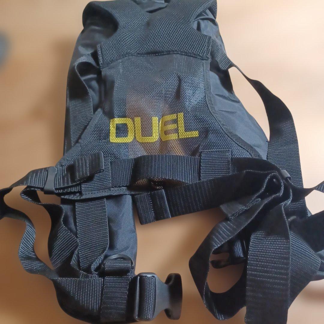 DUEL TK-2220RSE 救命胴衣