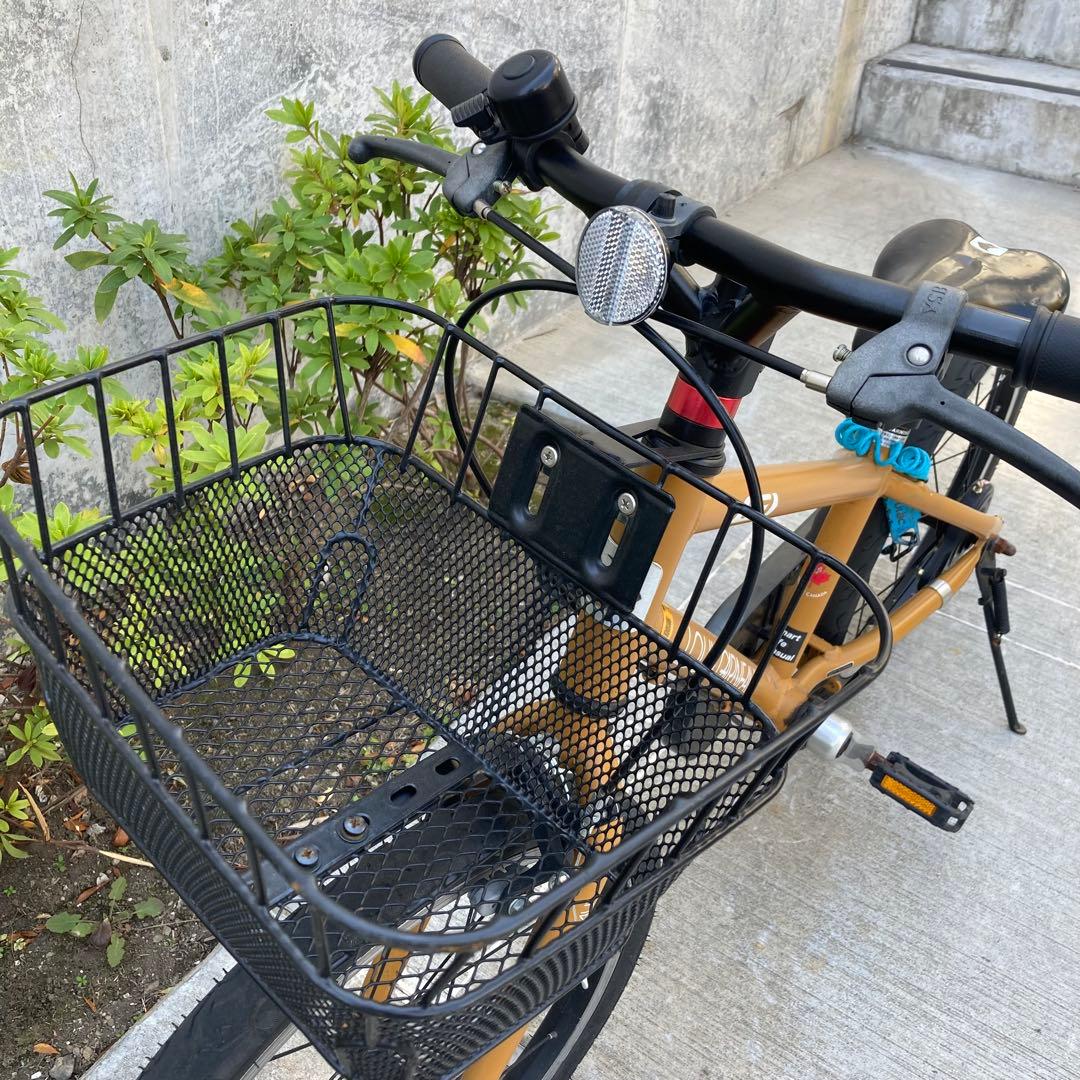 【直接受渡東京】ルイガノ　18インチ　子供用自転車