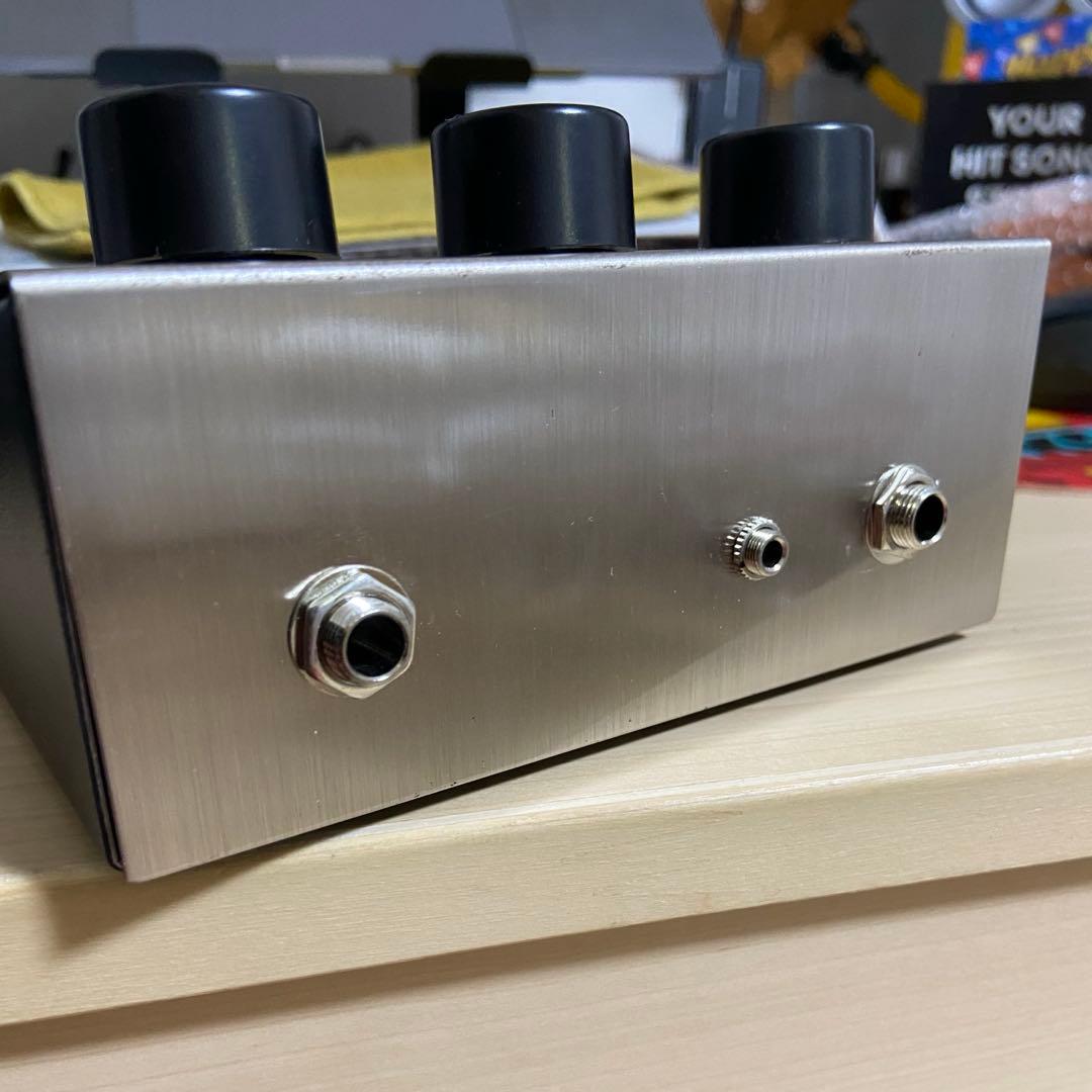 electro-harmonix BIG MUFF/ボックスあり