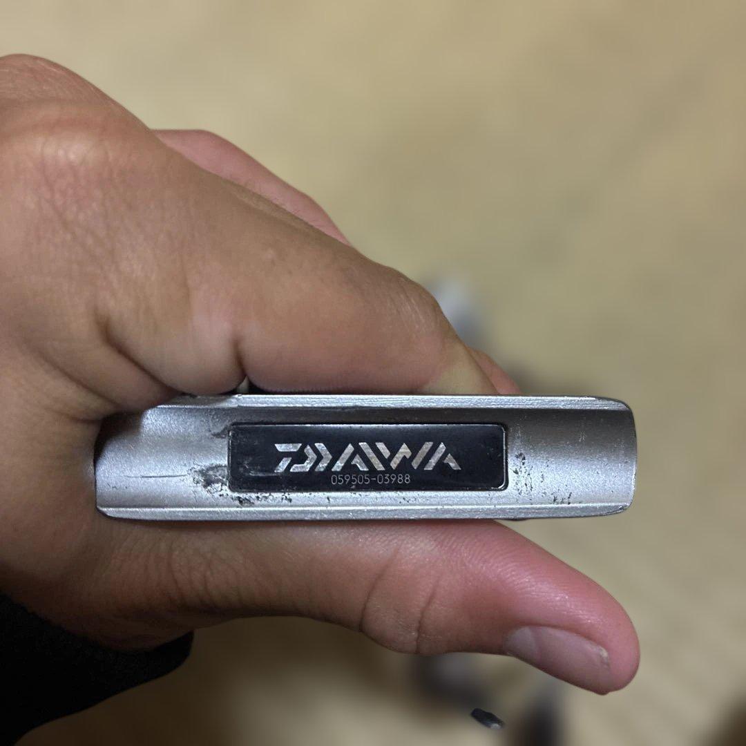 DAIWA SALTIGA スピニングリール