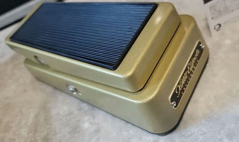 ギター Xotic Effects Volume Pedal XVP-250K