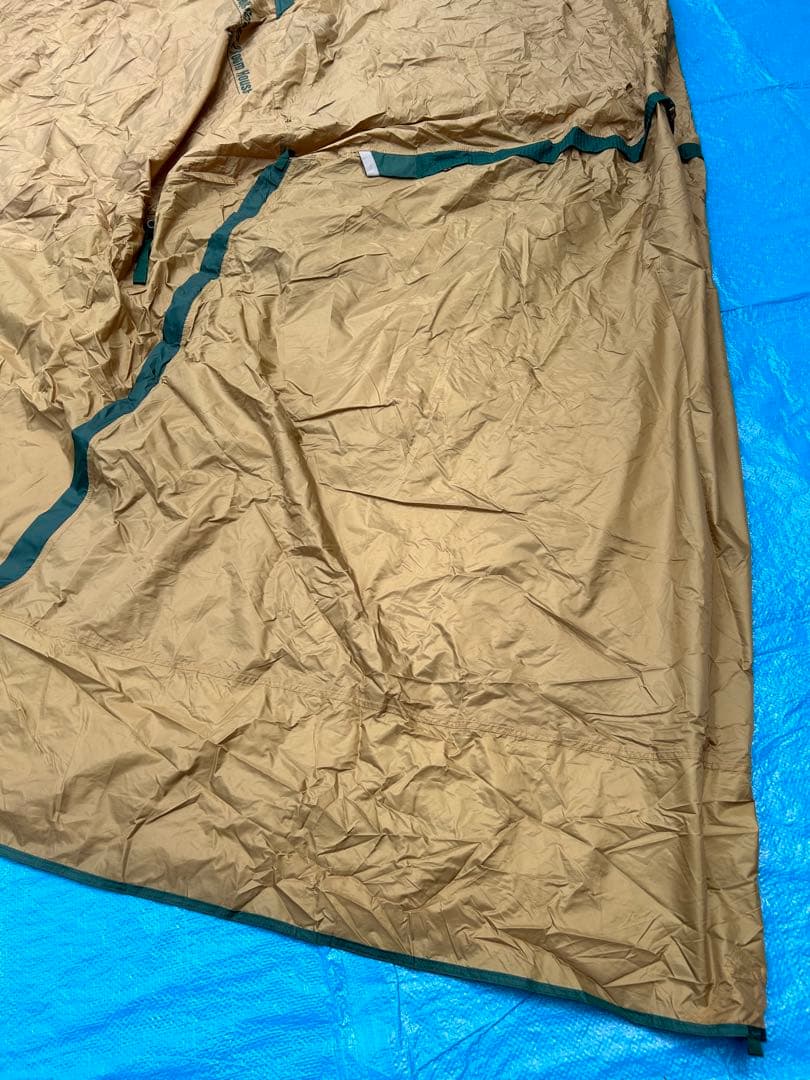 【美品】コールマン タフスクリーン2ルームハウス スタートパッケージ