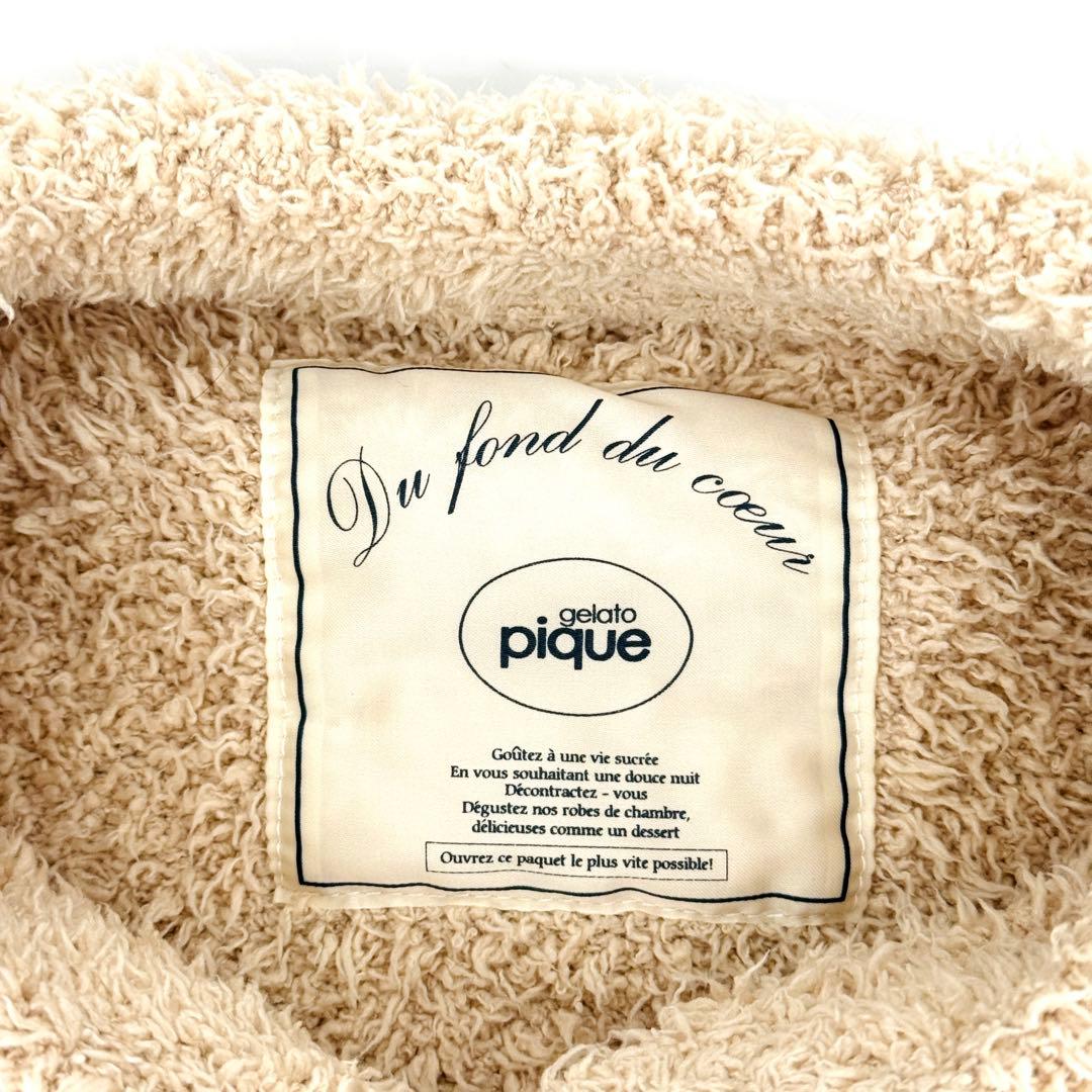 限定 gelato piqueジェラピケ ダッフィールームウェアM-LDuffy