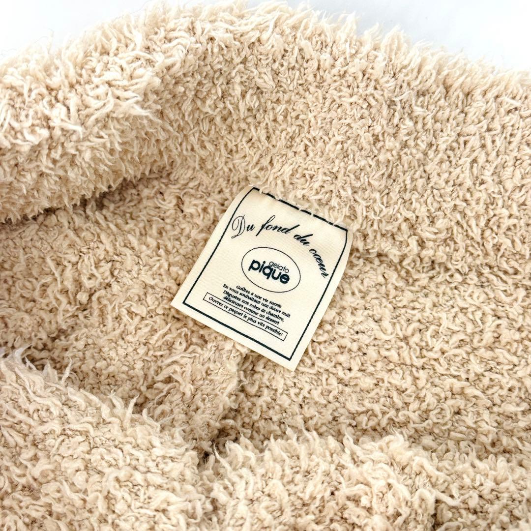 限定 gelato piqueジェラピケ ダッフィールームウェアM-LDuffy