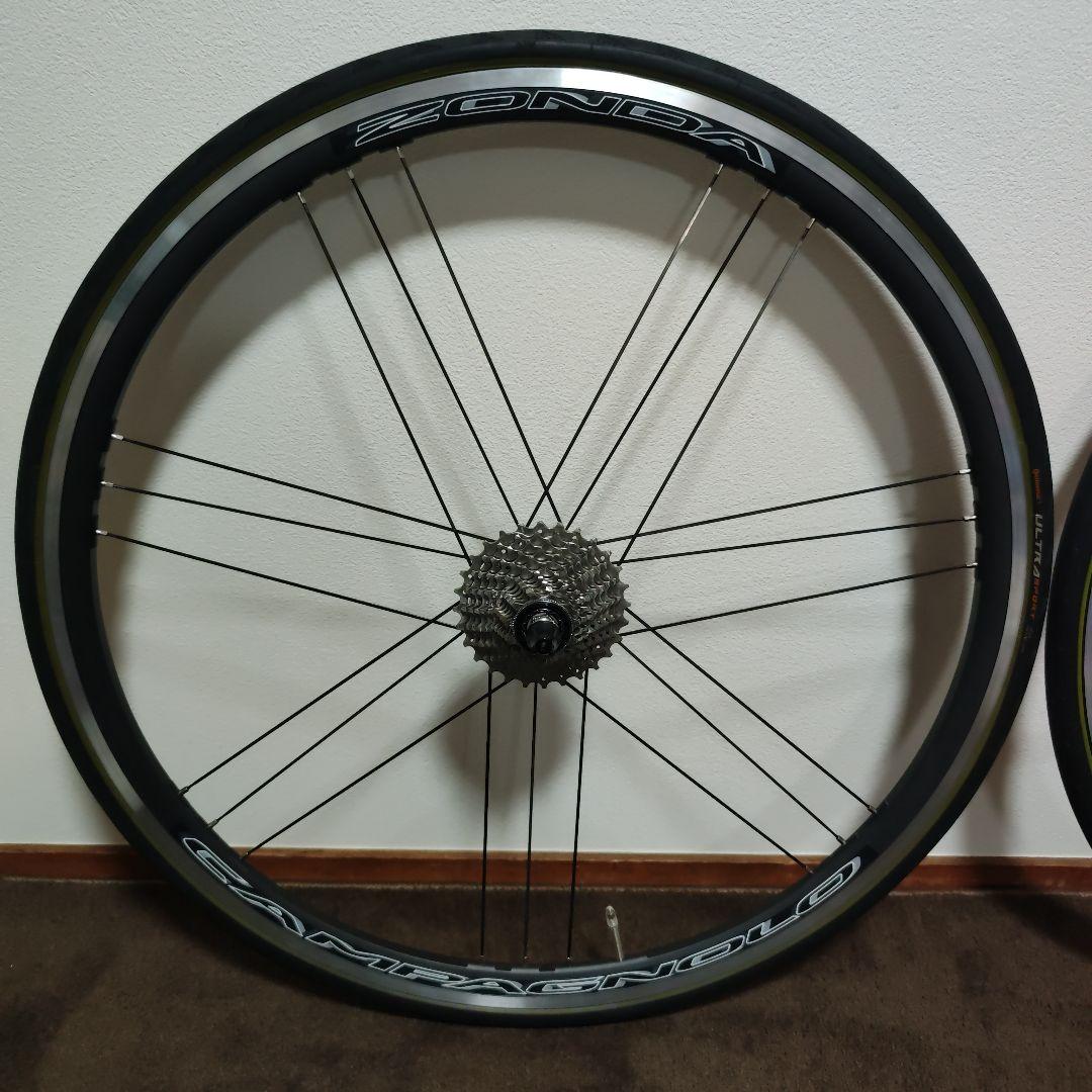 Campagnolo Zonda C17 11S【105スプロケット付き】