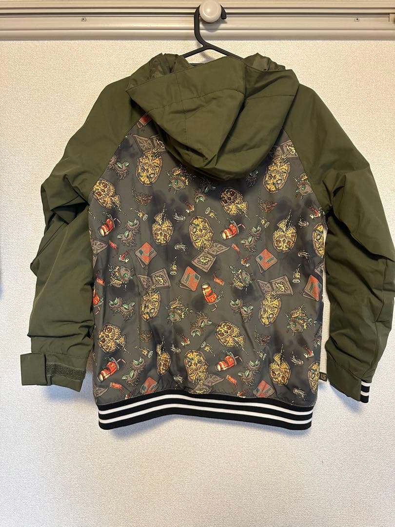 BURTON 上下セット　スノーボードウェア