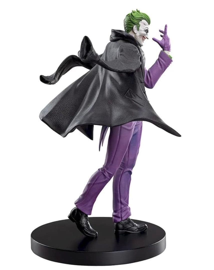 ★激レア★ジョーカーDCプレミアムフィギュア アメコミ バットマンマーベル