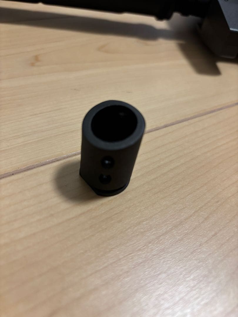 東京マルイ　P90TR サイレンサー　電動ガン