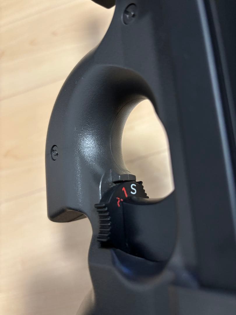 東京マルイ　P90TR サイレンサー　電動ガン