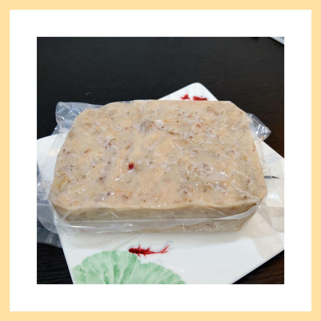 ナズナ 台湾ちまき18個と大根餅800g 手作り 送料込み 即購入歓迎