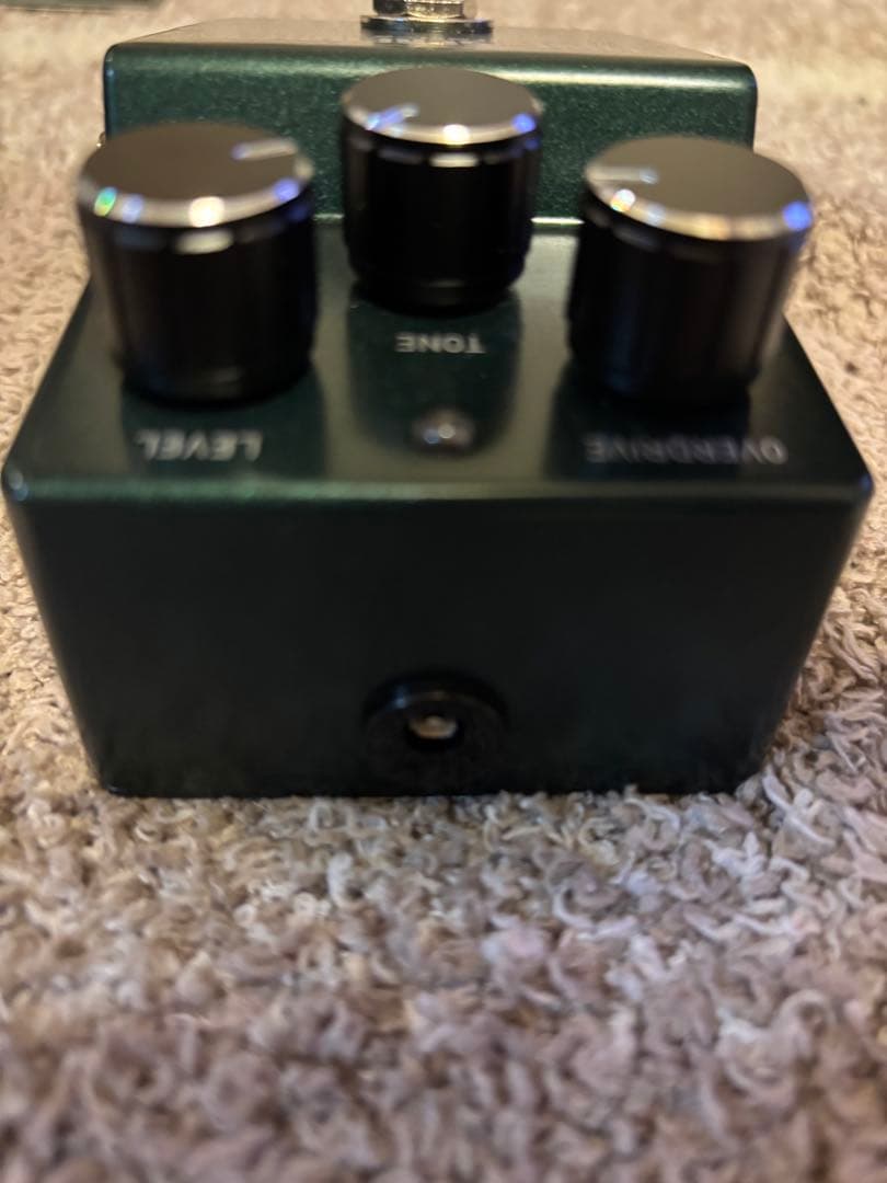 最終値下げ Ibanez TS808HWV2 オーバードライブペダル