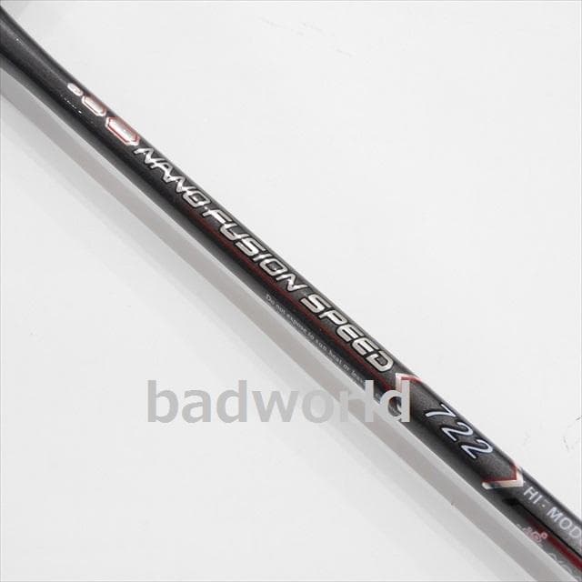 専用/apacs/軽量6U6/GR/NANO FUSSION SPEED722