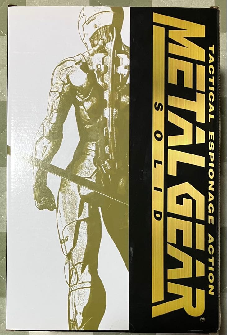 Gecco サイボーグ忍者 1/6スケールスタチュー