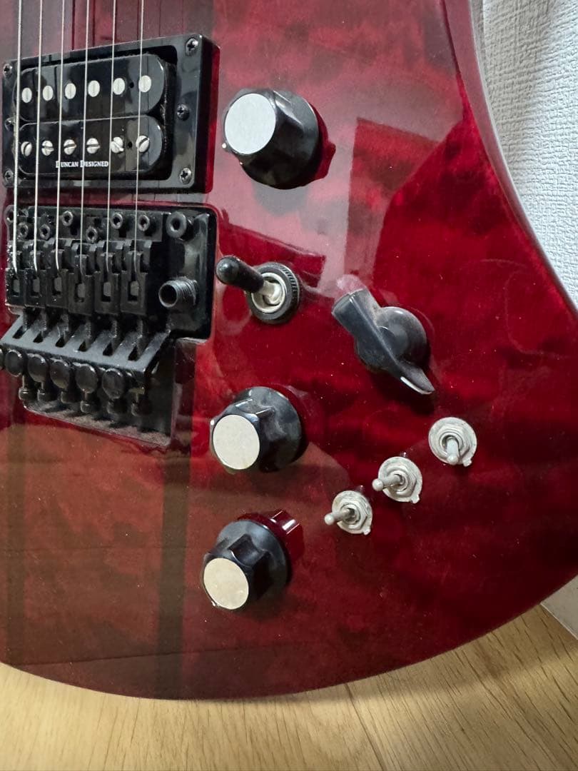 美品 B.C.Rich Mockingbird ST