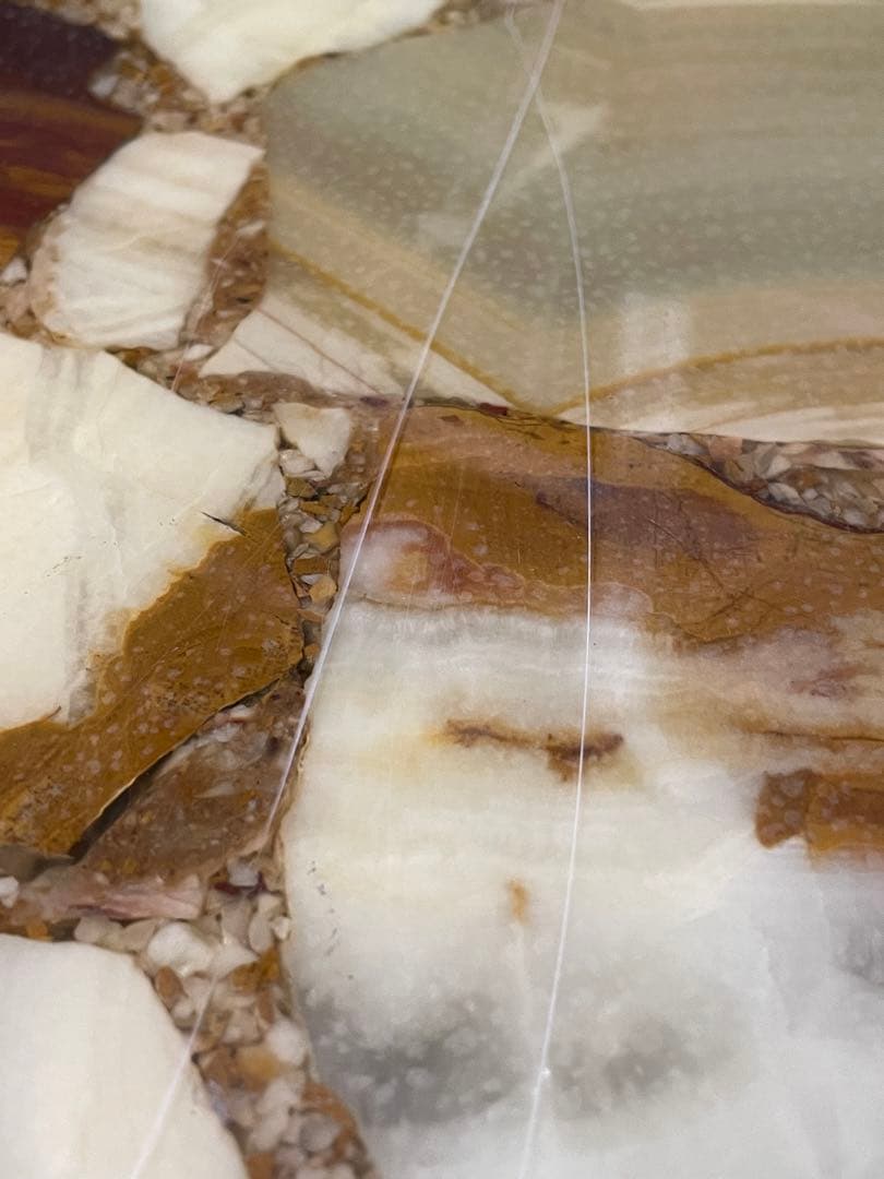 Muller's Onix コーヒーテーブル　HECHO EN MEXICO