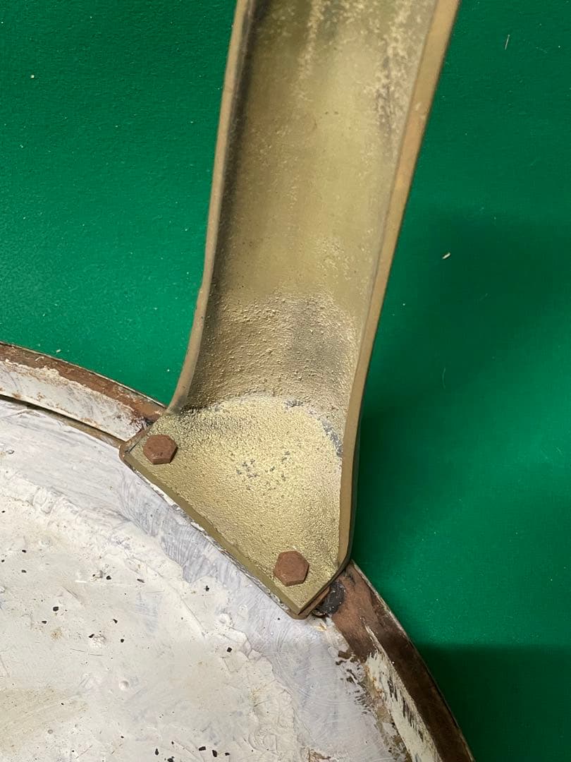 Muller's Onix コーヒーテーブル　HECHO EN MEXICO