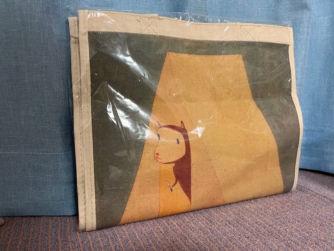 奈良美智の限定トートバック2点セット